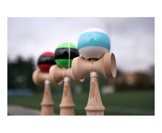 YoYoFactory KENDAMA STANDART zils/balts - YO 523