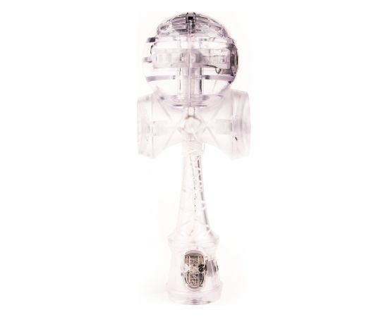 YoYoFactory KENDAMA balta, LED balta (baterijas k-tā) - YO 343
