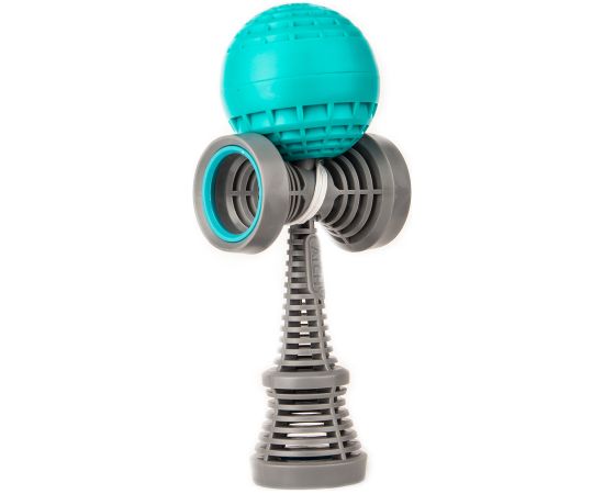YoYoFactory KENDAMA AIR pelēks/zils - YO 128