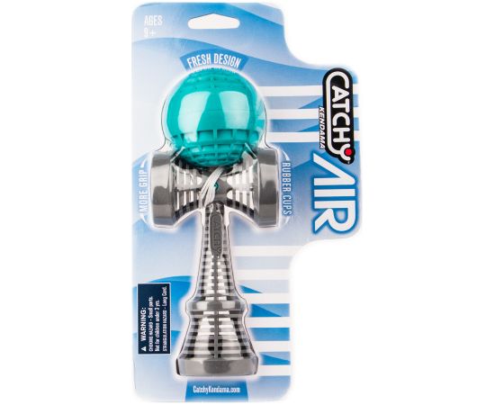 YoYoFactory KENDAMA AIR pelēks/zils - YO 128