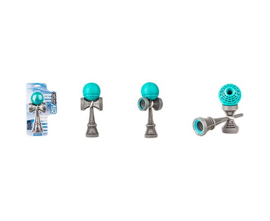 YoYoFactory KENDAMA AIR pelēks/zils - YO 128