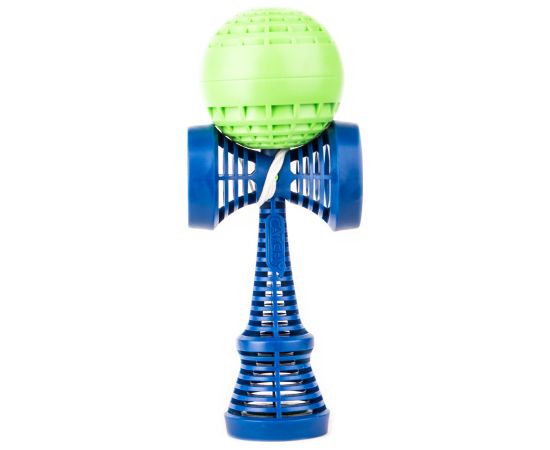 YoYoFactory KENDAMA AIR zils/zaļš - YO 129