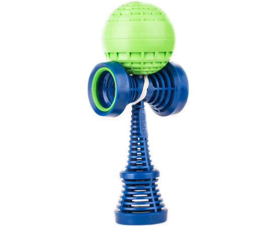 YoYoFactory KENDAMA AIR zils/zaļš - YO 129