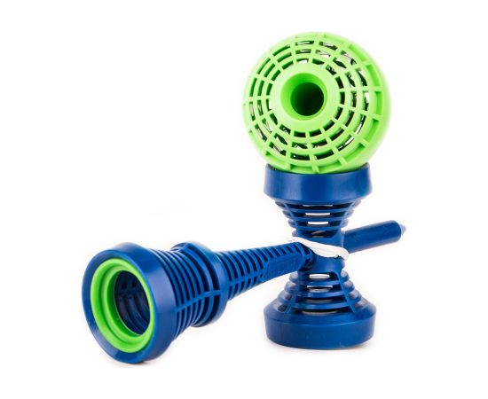 YoYoFactory KENDAMA AIR zils/zaļš - YO 129