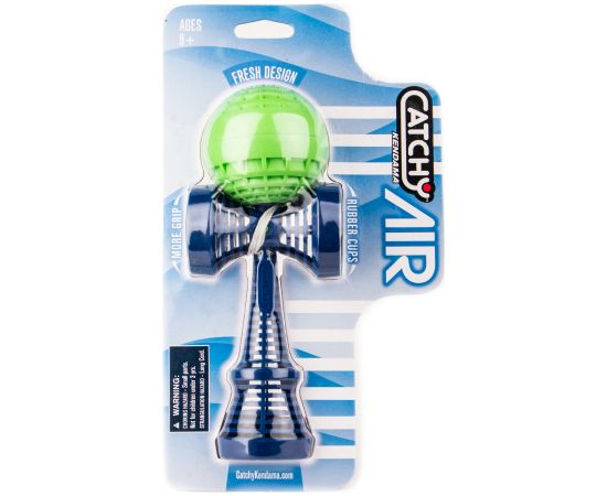 YoYoFactory KENDAMA AIR zils/zaļš - YO 129