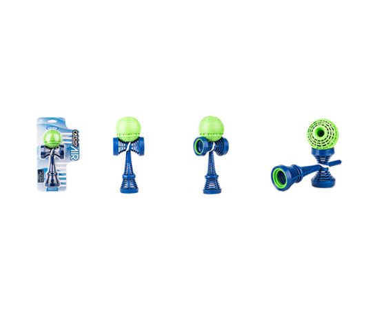 YoYoFactory KENDAMA AIR zils/zaļš - YO 129