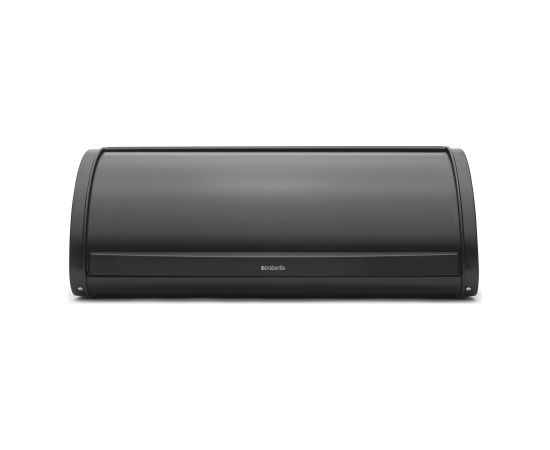 BRABANTIA maizes kaste Roll Top, standarta, matt black - 236761