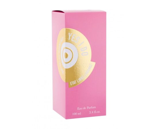 Etat Libre Dorange Don't Get Me Wrong Baby, YES I DO EDP 50ml