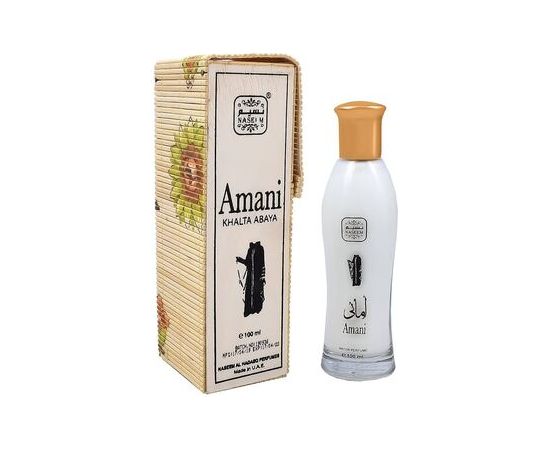Naseem Amani EDT 100ml