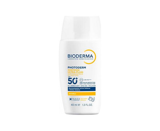 Bioderma Photoderm XDefense Ultra-Fluid SPF 50+ - Ochranný pleťový fluid 40ml