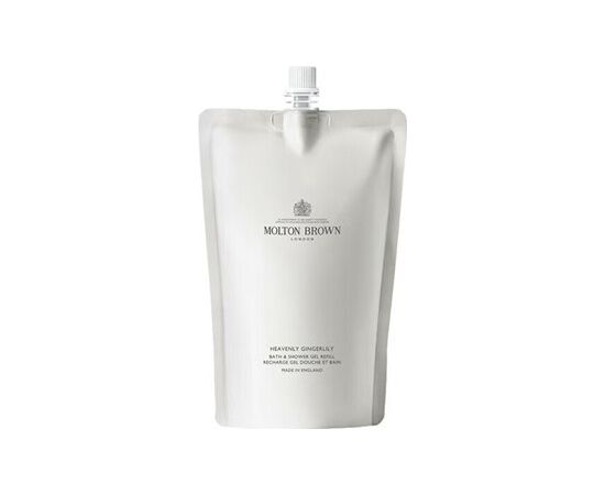 Molton Brown Heavenly Gingerlily Bath & Shower Gel Refill - Náhradní náplň pro sprchový gel 400ml