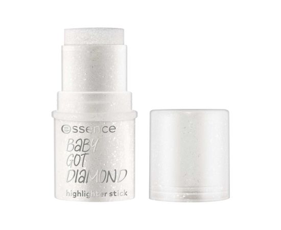 Essence Baby Got Diamond Highlighter Stick - Rozjasňovač 5,4 g 0.0g