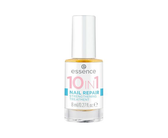 Essence Nail Repair Strengthening Treatment - Posilující péče na nehty 10v1 8ml