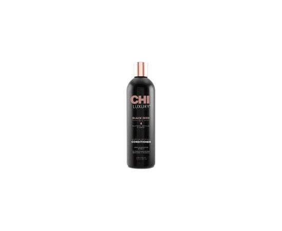 Farouk Systems CHI Luxury Black Seed Oil Moisture Replenish Conditioner - Conditioner for weakened hair 355ml