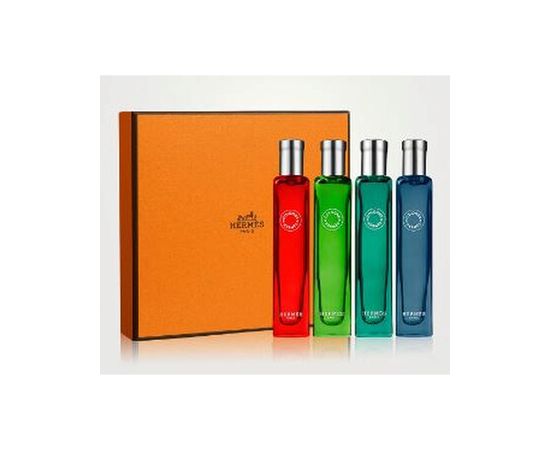 Hermes Colognes Collection Kolekce miniatur 60ml