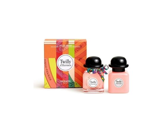 Twilly d´Hermes Dárková sada EDP 50 ml a vlasový sprej 50 ml 50ml