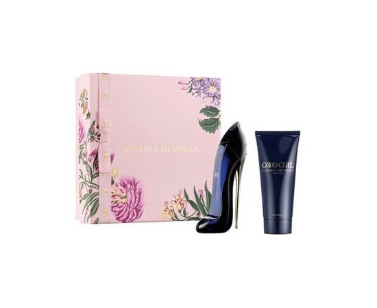 Carolina Herrera Good Girl Gift Set EDP 80 ml and body lotion Good Girl 100 ml 80ml