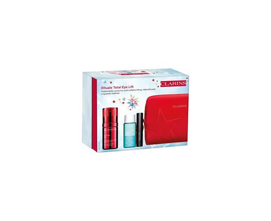 Clarins Rituale Total Eye Lift Set