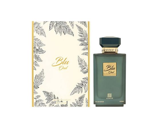 Ahmed Al Maghribi Blu Oud EDP 100ml