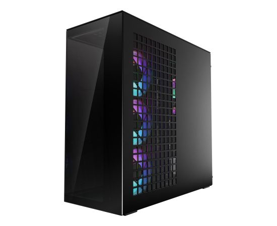 Case ARCTIC Xtender VG (Mirror Black) Case product features Transparent panel Not included Colour Black ACPCC00019A