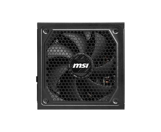 Power Supply MSI MAG A1000GL PCIE5 II ATX 3.1 1000 Watts Efficiency 80 PLUS GOLD PFC Active MAGA1000GLPCIE5II