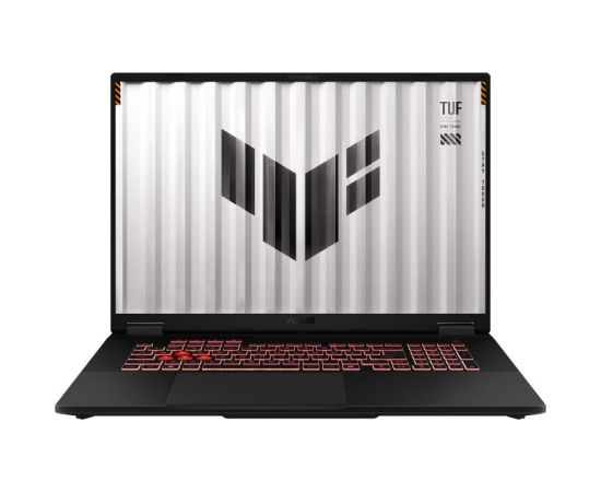 Notebook ASUS TUF Gaming A18 (2025) FA808UM-S8015W CPU  Ryzen 7 260 18" 1920x1200 RAM 16GB DDR5 5600 MHz SSD 512GB NVIDIA GeForce RTX 5060 8GB ENG Windows 11 Home Grey 2.6 kg 90NR0NN1-M003S0