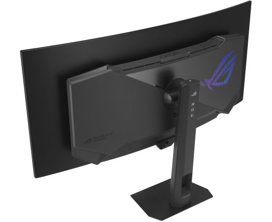 Monitor ASUS 34 " 3440 x 1440 pixels UltraWide Quad HD Native aspect ratio 21:9 QD-OLED Curved 90LM0B70-B01171