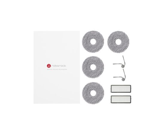Vacuum Cleaner Accessory ROBOROCK Accessories Kit For Qrevo0 Curv/Qrevo0 Curv(R&D) 8.02.0411