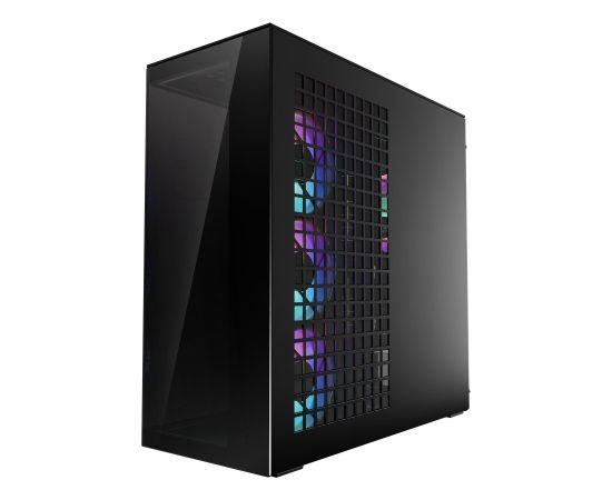 Case ARCTIC Xtender (Mirror Black) MidiTower Case product features Transparent panel Not included Colour White ACPCC00018A