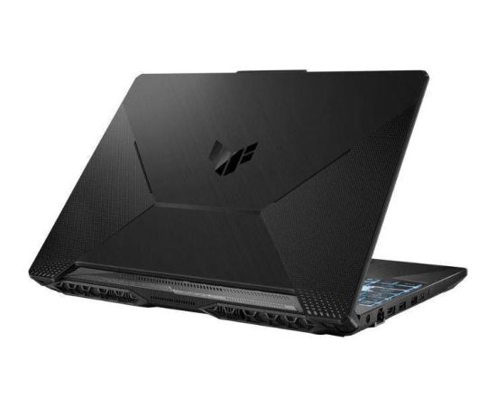 Notebook ASUS TUF Gaming A15 FA506NCG-HN184W CPU  Ryzen 7 7445HS 3200 MHz 15.6" 1920x1080 RAM 16GB DDR5 5600 MHz SSD 512GB NVIDIA GeForce RTX 5050 4GB ENG Windows 11 Home Black 2.3 kg 90NR0JF7-M00FB0