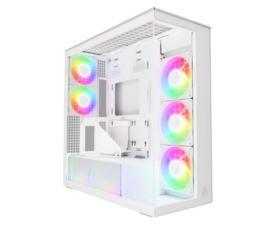 Case ARCTIC Xtender VG (White) Case product features Transparent panel Not included Colour White ACPCC00017A