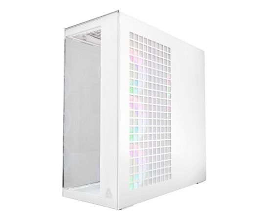 Case ARCTIC Xtender VG (White) Case product features Transparent panel Not included Colour White ACPCC00017A