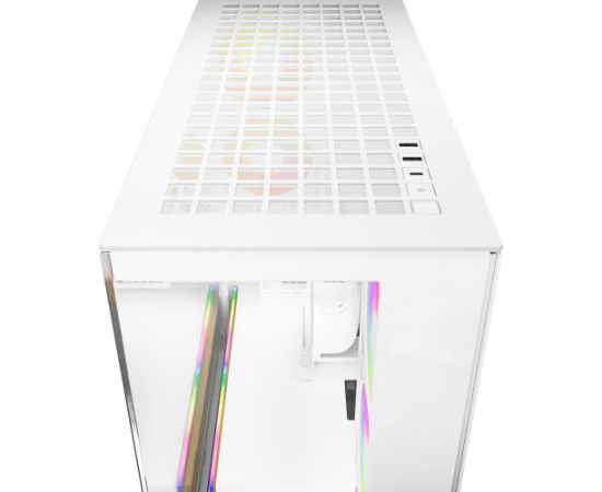 Case ARCTIC Xtender VG (White) Case product features Transparent panel Not included Colour White ACPCC00017A