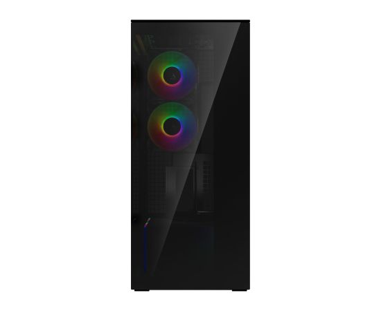Case ARCTIC Xtender VG (Black) Case product features Transparent panel Not included Colour Black ACPCC00016A