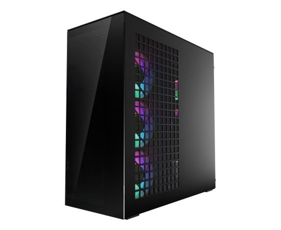 Case ARCTIC Xtender VG (Black) Case product features Transparent panel Not included Colour Black ACPCC00016A