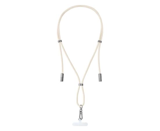 CABLE USB-C TO USB-C 1.65M/LANYARD BEIGE 7991001 INTENSO
