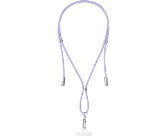 CABLE USB-C TO USB-C 1.65M/LANYARD PURPLE 7991003 INTENSO