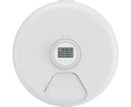 Rojeco 2L Automatic Cat Feeder Button Version
