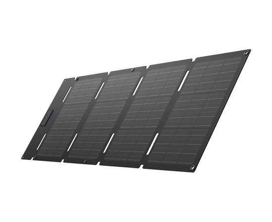 Bundle: Power Station EcoFlow RIVER 3 UPS + Solar Panel 45W USB-C