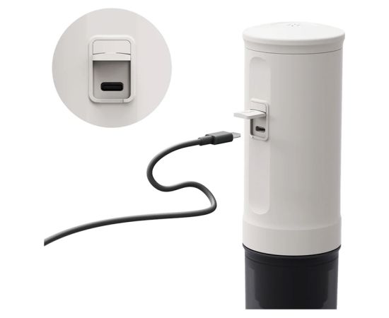 Outin Nano 7500mAh Portable Coffee Maker (White)