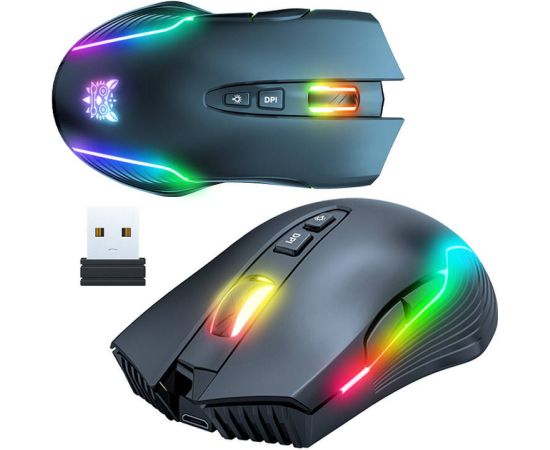 ONIKUMA CW905 Gaming Mouse (Black)