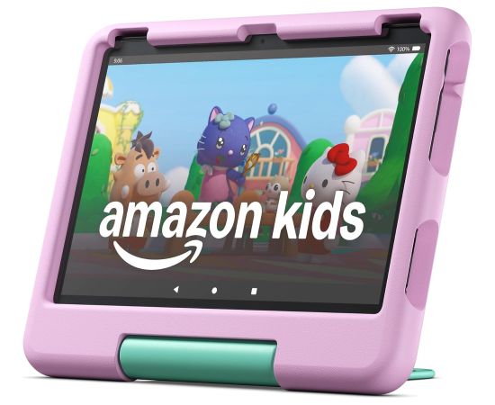 Amazon Fire HD10 Kids 13 Gen 32GB 10,1 Pink