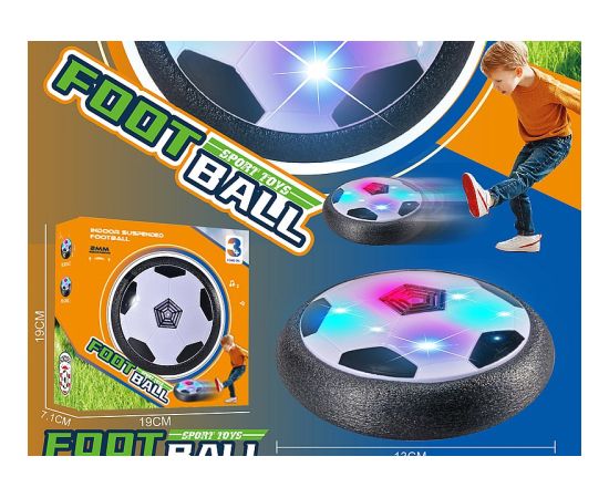 Adar Spēle Mājas futbols uz baterijām  19x19 cm 619777