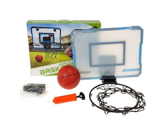 Adar Basketbola grozs bērniem ar punktu skaitītāju, 40x32 cm 619760