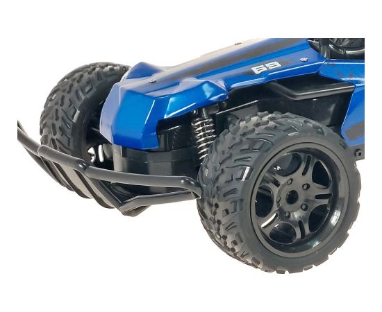 Adar Radio vadāmā mašīna Storm (akum.bat. USB) 32 cm 608429