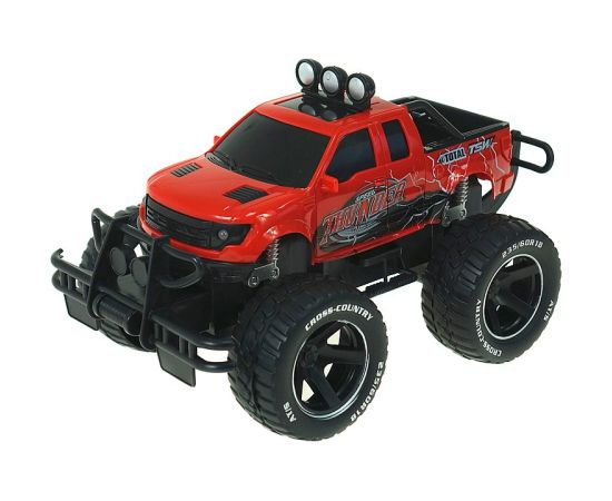 Adar Radio vadāmais džips (akum.bat. USB) 26 cm 581524