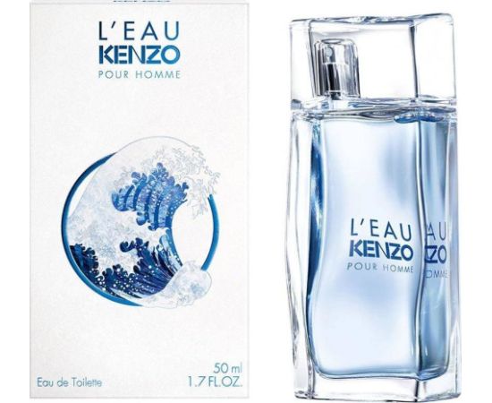 Kenzo Leau Kenzo Pour Homme EDT 50 ml