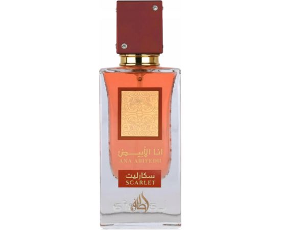 Lattafa Ana Abiyedh Scarlet Eau De Parfum