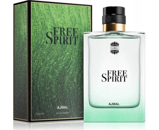 Ajmal Ajmal FREE SPIRIT EDP 100 ml