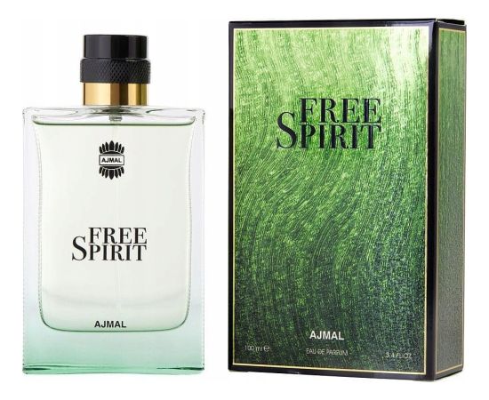 Ajmal Ajmal FREE SPIRIT EDP 100 ml